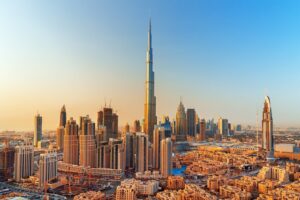 Why Is Dubai The Best Place To Live, Work And Study